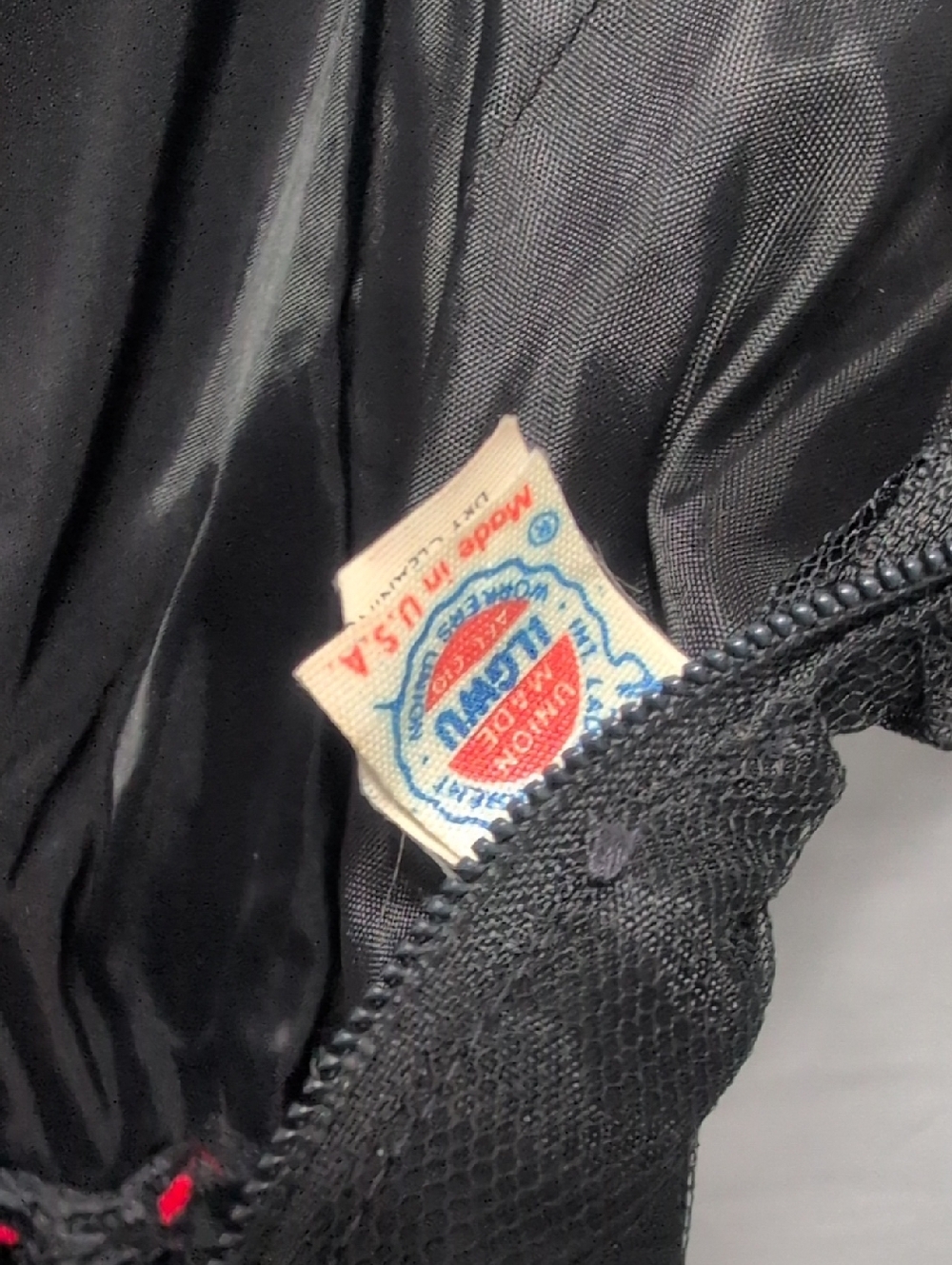 Vintage After Five strapless dress by Julie Duroche - Picture 7 of 8